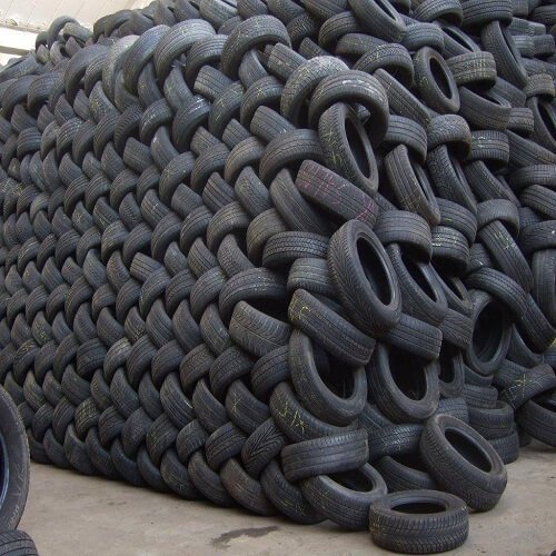 Scrap rubber clearance buyers